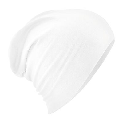 Bonnet Beechfield BC5343 Blanc Unique Dames Bonnet Beechfield BC5343 Blanc Unique Dames