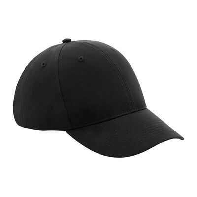 Casquette Unisexe pour Adultes Recyclée Beechfield - Noir - Style Professionnel Casquette Unisexe pour Adultes Recyclée Beechfield - Noir - Style Professionnel