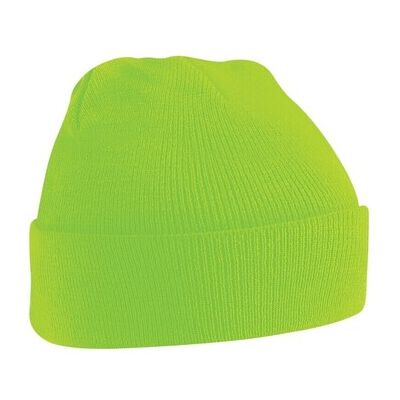 Bonnet Beechfield PC2879 Vert Unique Heren Bonnet Beechfield PC2879 Vert Unique Heren