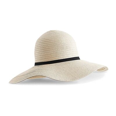Chapeau Beechfield PC3142 Beige Unique Dames Chapeau Beechfield PC3142 Beige Unique Dames