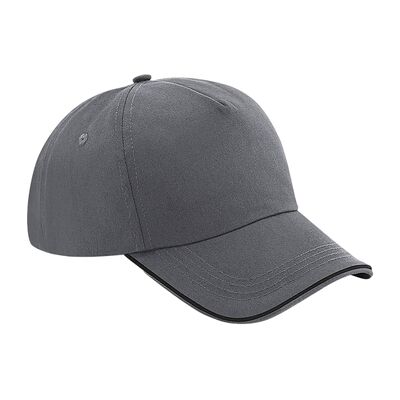 Casquette Beechfield PC3935 Noir Unique Heren Casquette Beechfield PC3935 Noir Unique Heren