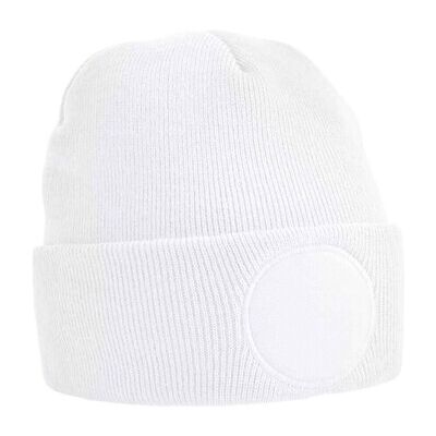 Bonnet Beechfield PC3948 Blanc Unique Heren Bonnet Beechfield PC3948 Blanc Unique Heren