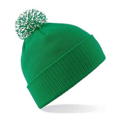 Bonnet Beechfield PC4146 Vert Unique Heren Bonnet Beechfield PC4146 Vert Unique Heren