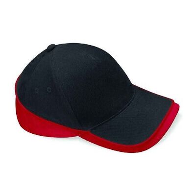 Casquette Beechfield PC4226 Noir Unique Heren Casquette Beechfield PC4226 Noir Unique Heren
