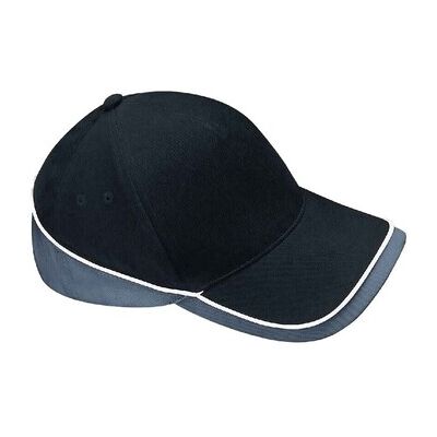 Casquette Beechfield PC4226 Noir Unique Heren Casquette Beechfield PC4226 Noir Unique Heren