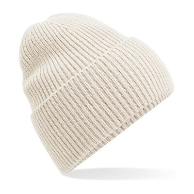 Beechfield Modèle - Bonnet Oversized Recyclé - Unisexe Beechfield Modèle - Bonnet Oversized Recyclé - Unisexe