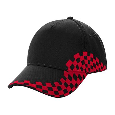 Casquette Beechfield PC4881 Noir Unique Heren Casquette Beechfield PC4881 Noir Unique Heren