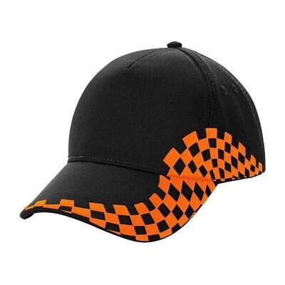Casquette Beechfield PC4881 Noir Unique Dames Casquette Beechfield PC4881 Noir Unique Dames