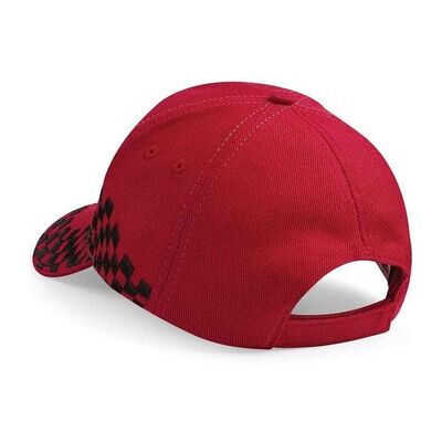 Casquette Beechfield PC4881 Rouge Unique Heren Casquette Beechfield PC4881 Rouge Unique Heren