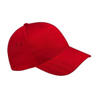 Casquette Beechfield PC4979 Rouge Unique Dames Casquette Beechfield PC4979 Rouge Unique Dames