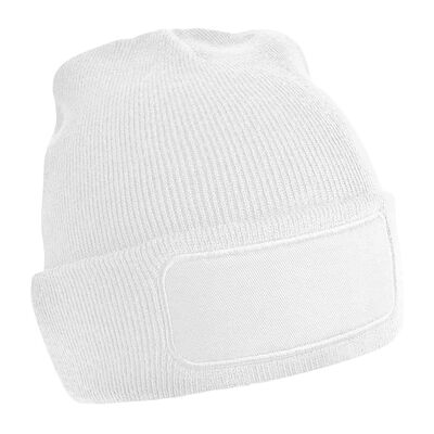 Bonnet Beechfield PC5170 Blanc Unique Dames Bonnet Beechfield PC5170 Blanc Unique Dames