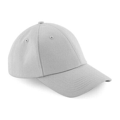 Casquette de Baseball Authentique Unisexe Adulte - Gris Clair - Casquette Casquette de Baseball Authentique Unisexe Adulte - Gris Clair - Casquette