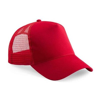 Casquette Beechfield PC5762 Rouge Unique Heren Casquette Beechfield PC5762 Rouge Unique Heren