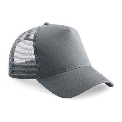 Casquette Beechfield PC5762 Gris Unique Heren Casquette Beechfield PC5762 Gris Unique Heren