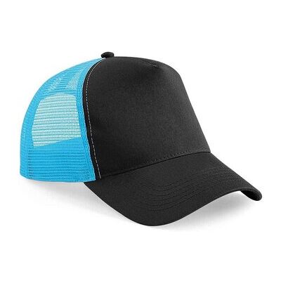 Casquette Beechfield PC5762 Noir Unique Heren Casquette Beechfield PC5762 Noir Unique Heren