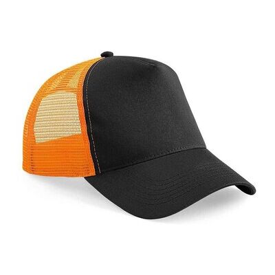 Casquette Beechfield PC5762 Noir Unique Heren Casquette Beechfield PC5762 Noir Unique Heren