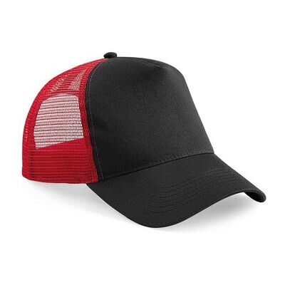 Casquette Beechfield PC5762 Noir Unique Dames Casquette Beechfield PC5762 Noir Unique Dames