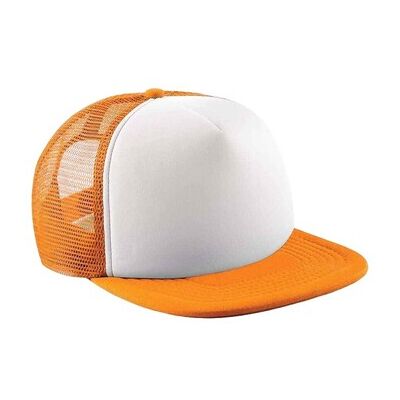 Casquette enfant Beechfield PC6924 Orange Unique Meisjes Casquette enfant Beechfield PC6924 Orange Unique Meisjes