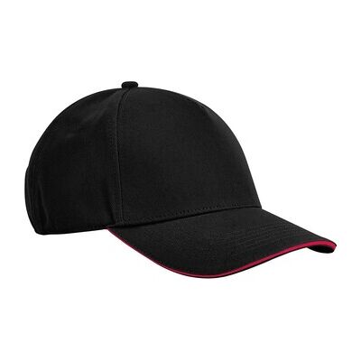 Casquette Beechfield PC6994 Noir Unique Heren Casquette Beechfield PC6994 Noir Unique Heren