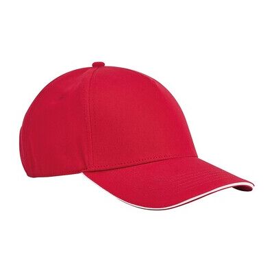 Casquette Beechfield PC6994 Rouge Unique Heren Casquette Beechfield PC6994 Rouge Unique Heren