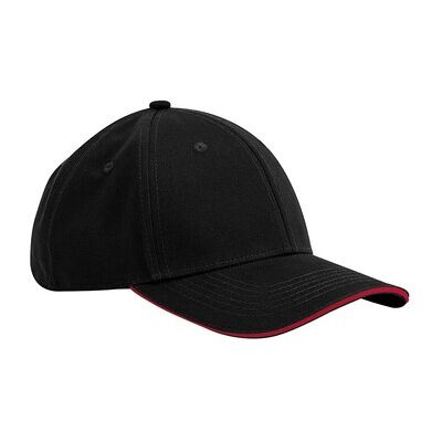 Casquette Beechfield PC6997 Noir Unique Dames Casquette Beechfield PC6997 Noir Unique Dames