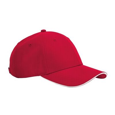 Casquette Beechfield PC7016 Rouge Unique Heren Casquette Beechfield PC7016 Rouge Unique Heren