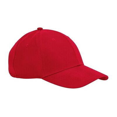 Casquette Beechfield PC7017 Rouge Unique Heren Casquette Beechfield PC7017 Rouge Unique Heren