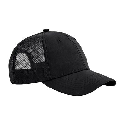 Casquette Beechfield PC7018 Noir Unique Dames Casquette Beechfield PC7018 Noir Unique Dames