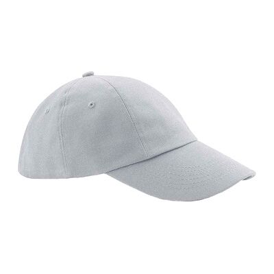 Beechfield Heavy Cotton Low Profile Baseball Cap - Casquette Beechfield Heavy Cotton Low Profile Baseball Cap - Casquette