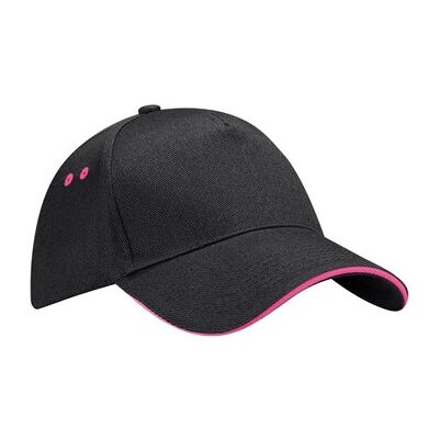 Casquette Beechfield PC7033 Noir Unique Dames Casquette Beechfield PC7033 Noir Unique Dames