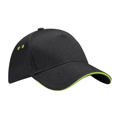 Casquette Beechfield PC7033 Noir Unique Dames Casquette Beechfield PC7033 Noir Unique Dames