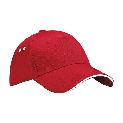 Casquette Beechfield PC7033 Rouge Unique Dames Casquette Beechfield PC7033 Rouge Unique Dames