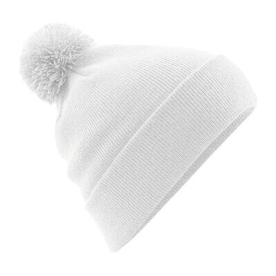 Bonnet Beechfield PC7038 Blanc Unique Dames Bonnet Beechfield PC7038 Blanc Unique Dames