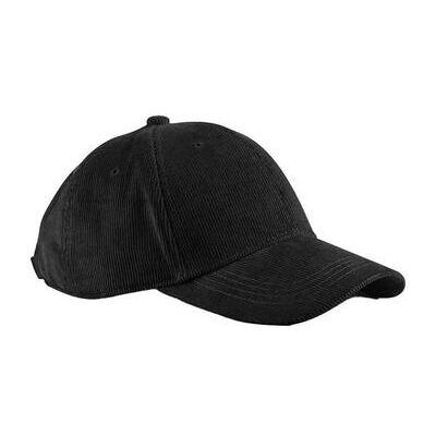Casquette Beechfield PC7671 Noir Unique Dames Casquette Beechfield PC7671 Noir Unique Dames