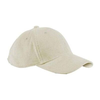 Beechfield EarthAware Cord Organic Baseball Cap - Casquette de baseball Beechfield EarthAware Cord Organic Baseball Cap - Casquette de baseball