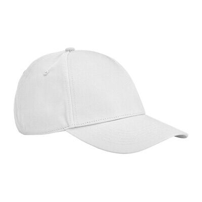 Casquette Classique en Coton Biologique Beechfield - Baseball Cap Casquette Classique en Coton Biologique Beechfield - Baseball Cap