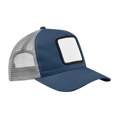 Beechfield Appliqué 5 Panel Trucker Cap - Casquette Beechfield Appliqué 5 Panel Trucker Cap - Casquette