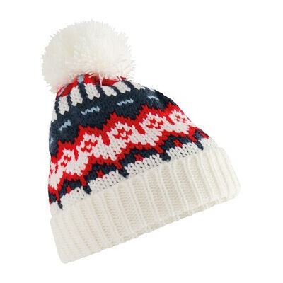 Bonnet Beechfield RW10820 Blanc Unique Heren Bonnet Beechfield RW10820 Blanc Unique Heren