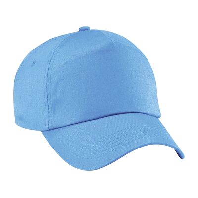 Casquette Beechfield RW201 Bleu Unique Heren Casquette Beechfield RW201 Bleu Unique Heren