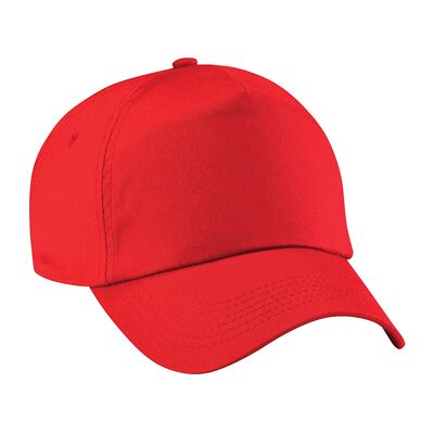 Casquette Beechfield RW201 Rouge Unique Dames Casquette Beechfield RW201 Rouge Unique Dames