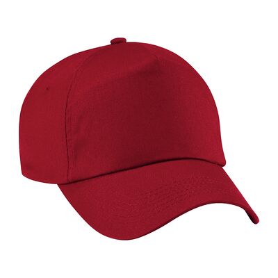 Casquette Beechfield RW201 Rouge Unique Heren Casquette Beechfield RW201 Rouge Unique Heren
