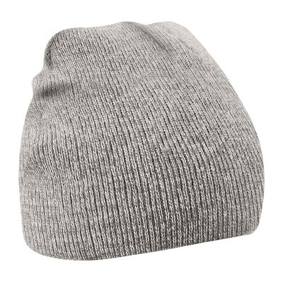 Bonnet Beechfield RW209 Gris Unique Dames Bonnet Beechfield RW209 Gris Unique Dames