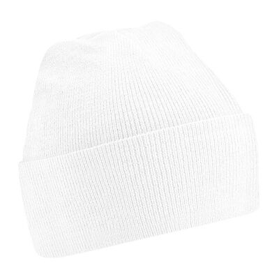 Bonnet Beechfield RW210 Blanc Unique Heren Bonnet Beechfield RW210 Blanc Unique Heren