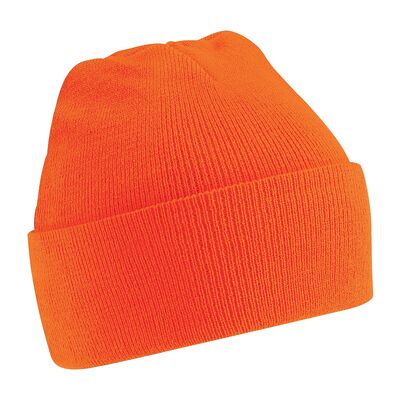 Bonnet Beechfield RW210 Orange Unique Heren Bonnet Beechfield RW210 Orange Unique Heren