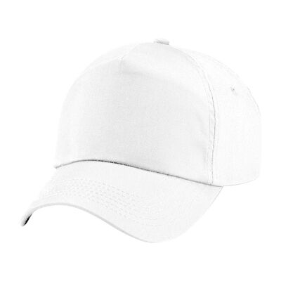 Casquette enfant Beechfield RW217 Blanc Unique Jongens Casquette enfant Beechfield RW217 Blanc Unique Jongens