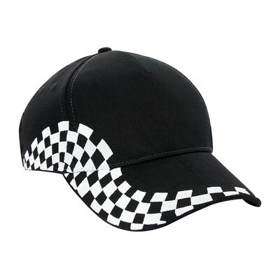 Casquette Beechfield RW221 Noir Unique Heren Casquette Beechfield RW221 Noir Unique Heren