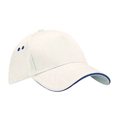 Casquette Beechfield RW222 Blanc Unique Heren Casquette Beechfield RW222 Blanc Unique Heren
