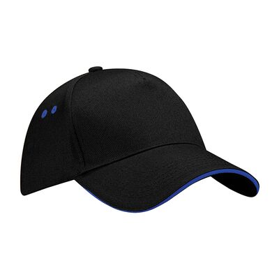 Casquette Beechfield RW222 Noir Unique Dames Casquette Beechfield RW222 Noir Unique Dames