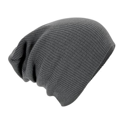 Bonnet Beechfield RW247 Gris Unique Dames Bonnet Beechfield RW247 Gris Unique Dames