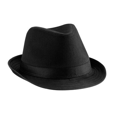 Chapeau Beechfield S/M RW259 Noir EU S / M Heren Chapeau Beechfield S/M RW259 Noir EU S / M Heren